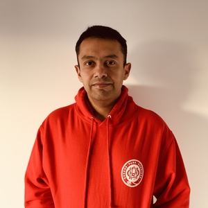 Fundraising Page: Saikat Chatterjee